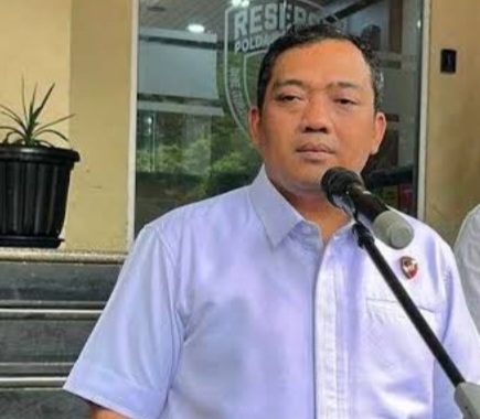 Direskrimum Polda Metro Jaya, Kombes Pol. Iman Imannudin [inilah]