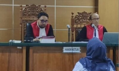 Eks Dirut Anak Usaha Krakatau Steel divonis 4 tahun [babebanten]