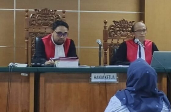 Eks Dirut Anak Usaha Krakatau Steel divonis 4 tahun [babebanten]