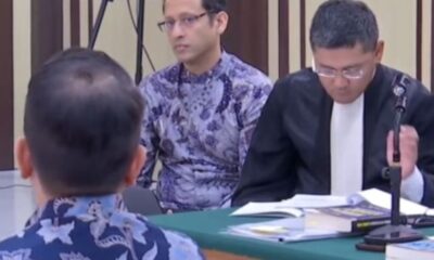 Eks Dirut Bantah Nadiem Terima Rp809 Miliar [bitvonline]
