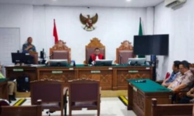 Hakim tolak praperadilan Febrie Adriansyah [bisnis]