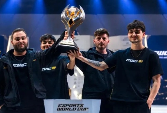 Hasil PMWC 2026, S2G jadi Juara [duniagames]