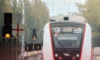 Ilustrasi LRT [instagram]