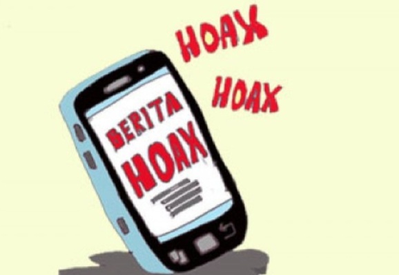 Ilustrasi hoax [antaranews]
