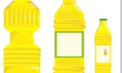 Ilustrasi minyak goreng [shutterstock]