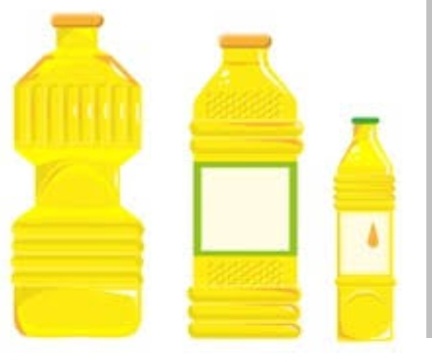 Ilustrasi minyak goreng [shutterstock]