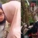 Jembatan Pangandaran ambruk usai diresmikan Bupati [tribunnews]