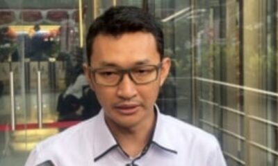Jubir KPK Budi Prasetyo [suara]