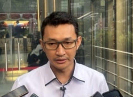 Jubir KPK Budi Prasetyo [suara]