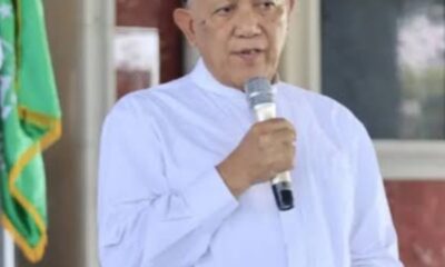 KH Abdul Hakim Mahfudz atau Gus Kikin terpilih sebagai Ketum PBNU periode 2026-2031[instagram]
