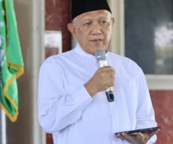 KH Abdul Hakim Mahfudz atau Gus Kikin terpilih sebagai Ketum PBNU periode 2026-2031[instagram]