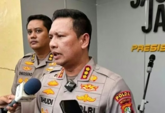 Kabid Humas Polda Metro Jaya, Kombes Pol Budi Hermanto [suarasurabaya]