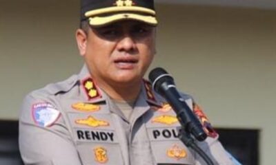 Kapolres Pemalang AKBP Rendy Setia Permana [inews]