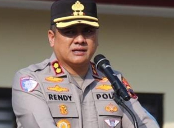 Kapolres Pemalang AKBP Rendy Setia Permana [inews]