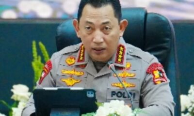 Kapolri Jenderal Listyo Sigit Prabowo [suaramerdeka]