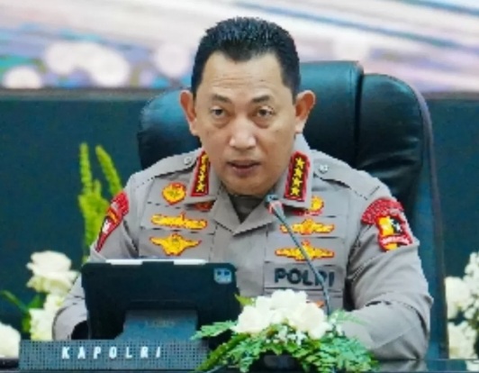 Kapolri Jenderal Listyo Sigit Prabowo [suaramerdeka]