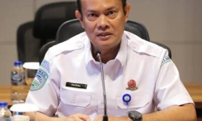 Kepala BMKG Faisal Fathani [instagram]