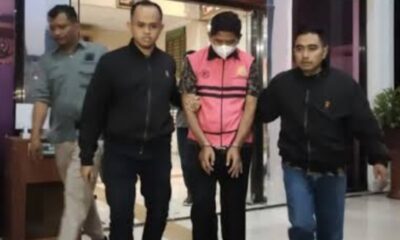 Ketua DPRD Ponorogo jadi tersangka korupsi [instagram]