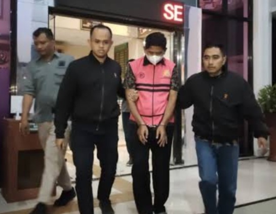Ketua DPRD Ponorogo jadi tersangka korupsi [instagram]