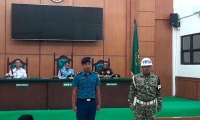 Mayor Faisal dituntut 5 Tahun bui dan dipecat [detik]