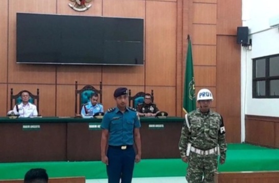 Mayor Faisal dituntut 5 Tahun bui dan dipecat [detik]
