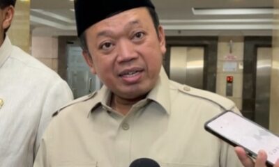 Menteri ATR/BPN Nusron Wahid [okezone]