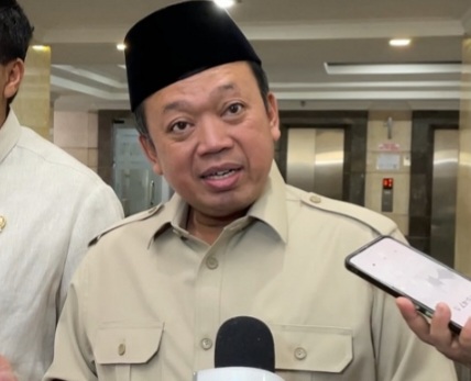 Menteri ATR/BPN Nusron Wahid [okezone]