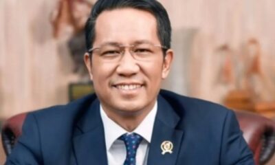 Menteri Hukum Supratman Andi Agtas [ntvnews]