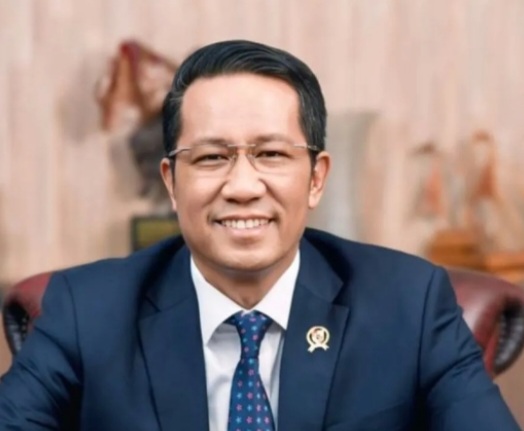 Menteri Hukum Supratman Andi Agtas [ntvnews]