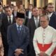 Menteri Jerman berkunjung ke Istiqlal dan Katedral [detik]