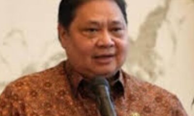 Menteri Koordinator Bidang Perekonomian Airlangga Hartarto [instagram]