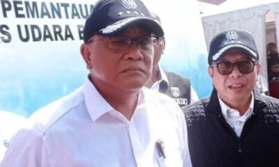 Menteri LH Jumhur Hidayat larang pembukaan lahan dengan cara dibakar [tropis]