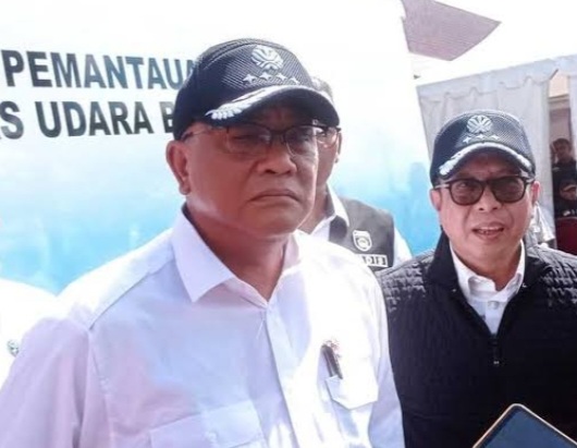 Menteri LH Jumhur Hidayat larang pembukaan lahan dengan cara dibakar [tropis]