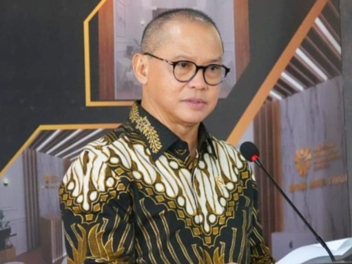 Menteri P2MI Mukhtarudin [mukhtarudin]