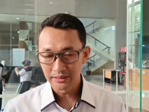 Jubir KPK Budi Prasetyo [mcwnews]