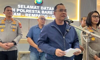 Penggerebekan Kasino di Batam [afu.id]