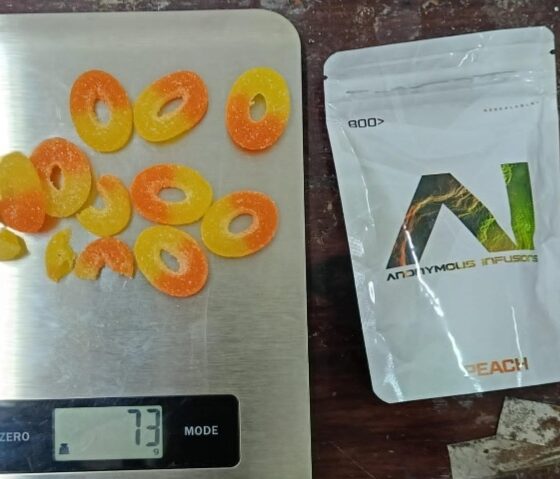 Bareskrim ungkap peredaran ganja berbentuk permen gummy di Malang [beritanasional]