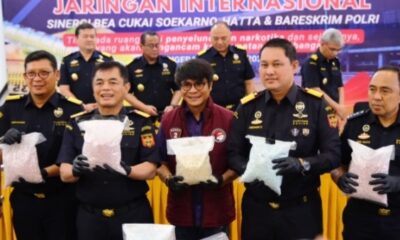 Pilot Malaysia Airlines rangkap jadi kurir ekstasi [rmol]