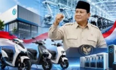 Prabowo akan resmikan Molinas [instagram]