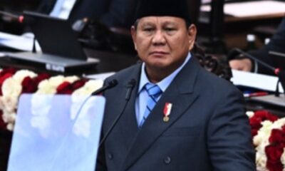 Prabowo sampaikan belasungkawa dan janjikan percepatan pemulihan pasca gempa [m-radarnews]