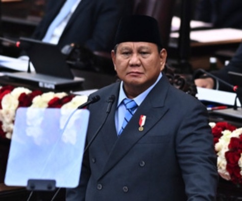 Prabowo sampaikan belasungkawa dan janjikan percepatan pemulihan pasca gempa [m-radarnews]