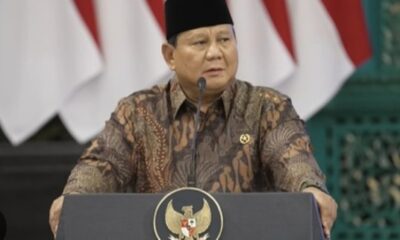 Prabowo buka peluang undang Dokter Asing praktik di Indonesia [cnbcindonesia]