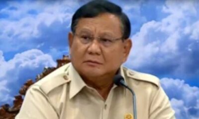 Prabowo minta kembangkan ubi untuk mengatasi Karhutla [viva]