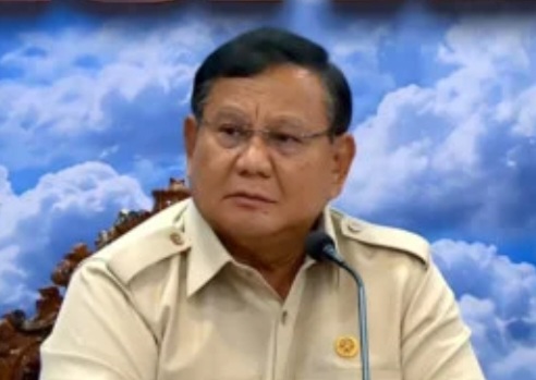Prabowo minta kembangkan ubi untuk mengatasi Karhutla [viva]