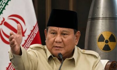 Presiden Prabowo Subianto [instagram]