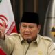 Presiden Prabowo Subianto [instagram]