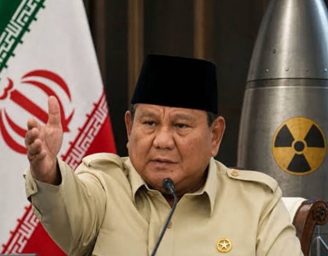Presiden Prabowo Subianto [instagram]