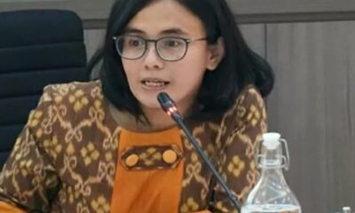 Sekjen Konsorsium Pembaharuan Agraria Dewi Kartika [metropolitan]