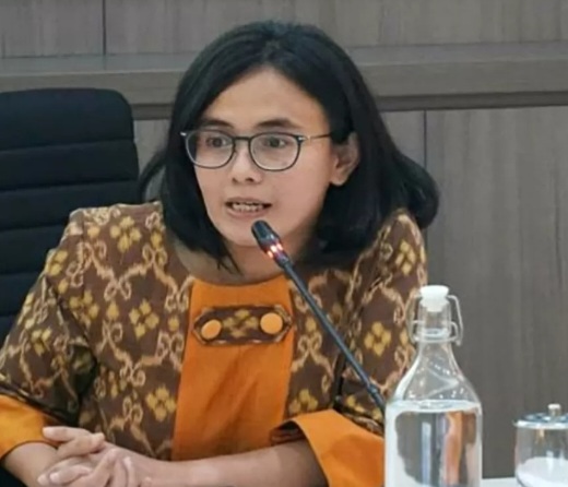 Sekjen Konsorsium Pembaharuan Agraria Dewi Kartika [metropolitan]