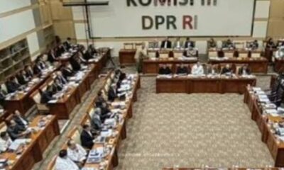Target RUU Perampasan Aset paling lambat disahkan 15 Desember 2026 [instagram]